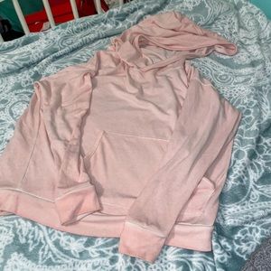 Light pink super soft sweatshirt